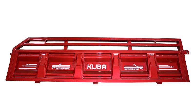 PİKAP YAN KAPAK SOL KIRMIZI (GL18000 MAX)